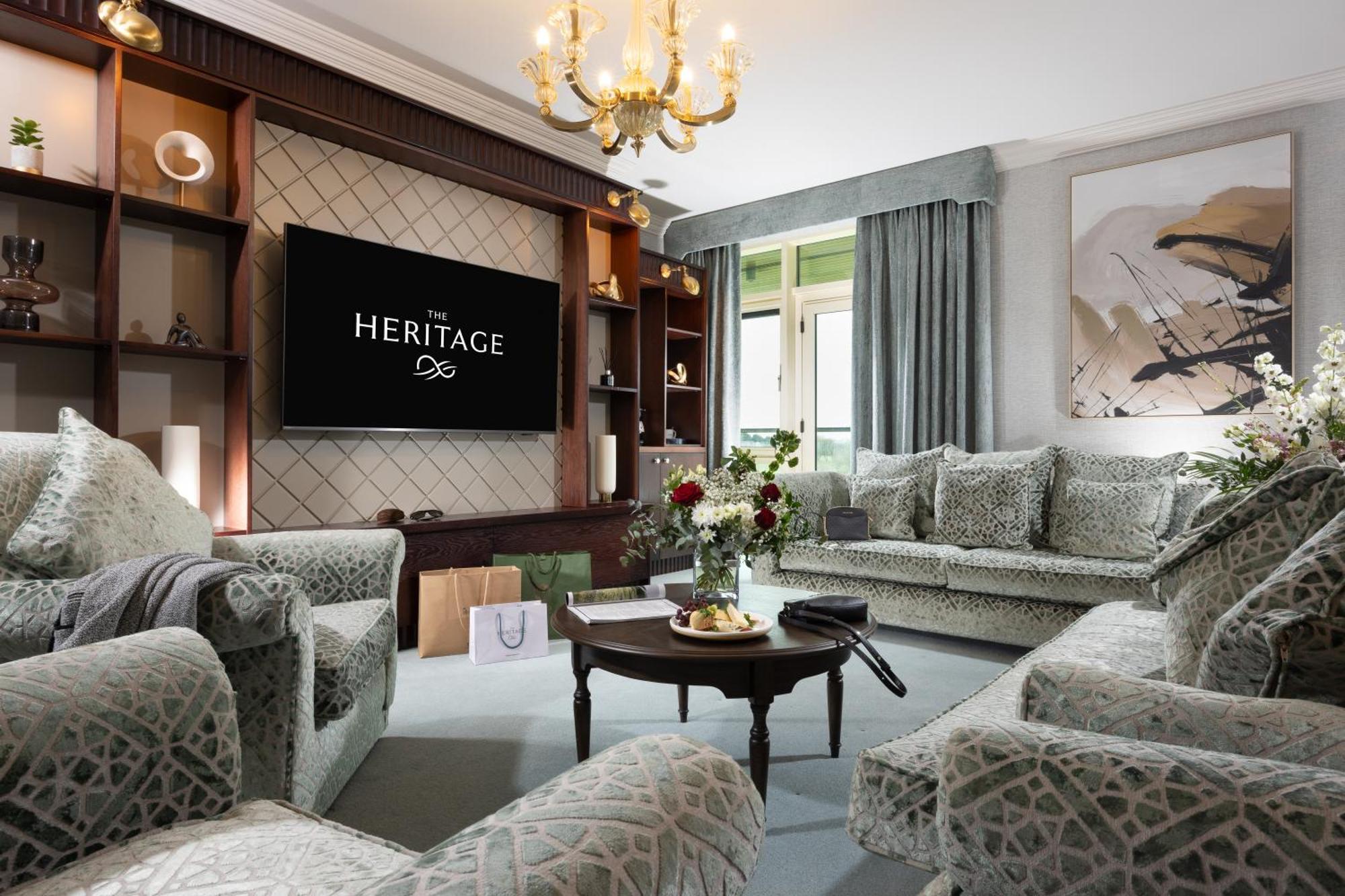 The Heritage Killenard Eksteriør billede